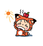 Foxi（個別スタンプ：39）