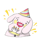 PAPAYONG（個別スタンプ：35）