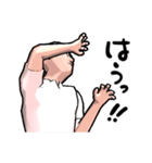 山田五八郎（個別スタンプ：11）
