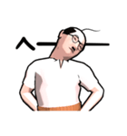 山田五八郎（個別スタンプ：14）