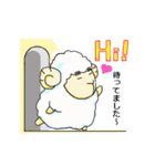 もっちの日常（個別スタンプ：5）