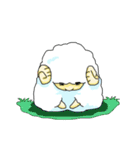もっちの日常（個別スタンプ：9）