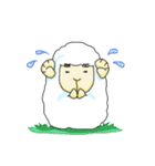 もっちの日常（個別スタンプ：10）