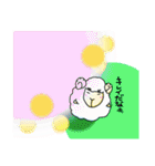 もっちの日常（個別スタンプ：29）