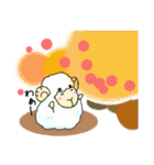 もっちの日常（個別スタンプ：31）