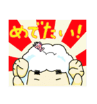 もっちの日常（個別スタンプ：33）