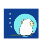 もっちの日常（個別スタンプ：36）