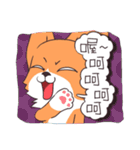 Corgi of OldV Part 3（個別スタンプ：8）