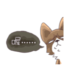 Corgi of OldV Part 3（個別スタンプ：13）