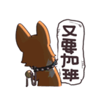Corgi of OldV Part 3（個別スタンプ：16）