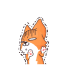 Corgi of OldV Part 3（個別スタンプ：18）