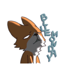 Corgi of OldV Part 3（個別スタンプ：32）