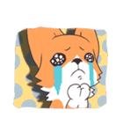 Corgi of OldV Part 3（個別スタンプ：38）