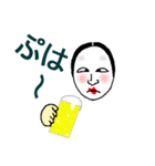 黒ゴマと女将さん2（個別スタンプ：21）