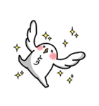 とりです。（個別スタンプ：1）
