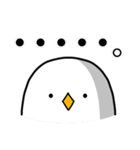 とりです。（個別スタンプ：9）