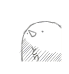とりです。（個別スタンプ：10）