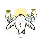 とりです。（個別スタンプ：24）