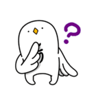 とりです。（個別スタンプ：26）