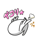 とりです。（個別スタンプ：30）