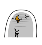 とりです。（個別スタンプ：31）