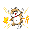 しばいぬ きよし（個別スタンプ：15）