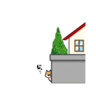 しばいぬ きよし（個別スタンプ：34）