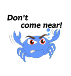 Funny Beach（個別スタンプ：6）