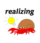 Funny Beach（個別スタンプ：8）
