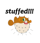 Funny Beach（個別スタンプ：27）