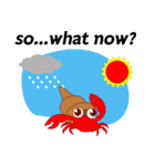 Funny Beach（個別スタンプ：29）
