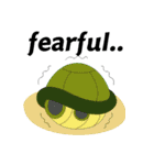 Funny Beach（個別スタンプ：37）