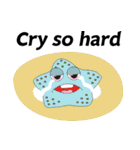 Funny Beach（個別スタンプ：39）