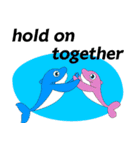 Funny Beach（個別スタンプ：40）