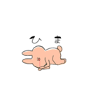 ゆるいやつら！！（個別スタンプ：4）