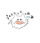 ゆるいやつら！！（個別スタンプ：6）