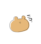 ゆるいやつら！！（個別スタンプ：7）