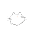 ゆるいやつら！！（個別スタンプ：8）