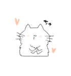 ゆるいやつら！！（個別スタンプ：14）