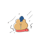 ゆるいやつら！！（個別スタンプ：40）