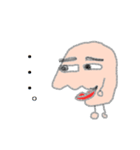 鼻えっぴー（個別スタンプ：15）