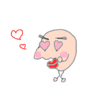 鼻えっぴー（個別スタンプ：19）