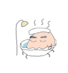 鼻えっぴー（個別スタンプ：22）
