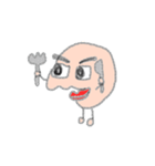 鼻えっぴー（個別スタンプ：23）