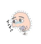 鼻えっぴー（個別スタンプ：24）