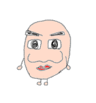 鼻えっぴー（個別スタンプ：34）