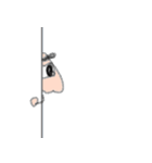 鼻えっぴー（個別スタンプ：37）