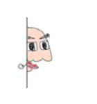 鼻えっぴー（個別スタンプ：38）