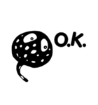 Polkadot（個別スタンプ：23）