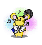 おねずみくんWORLD（個別スタンプ：2）